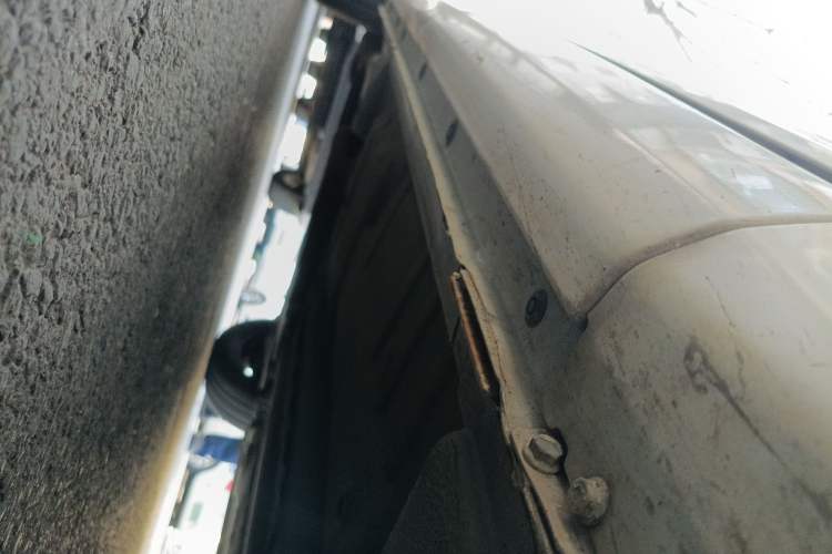 Used MG 5 2012 1.5L Automatic Elite Edition Chassis Front Right