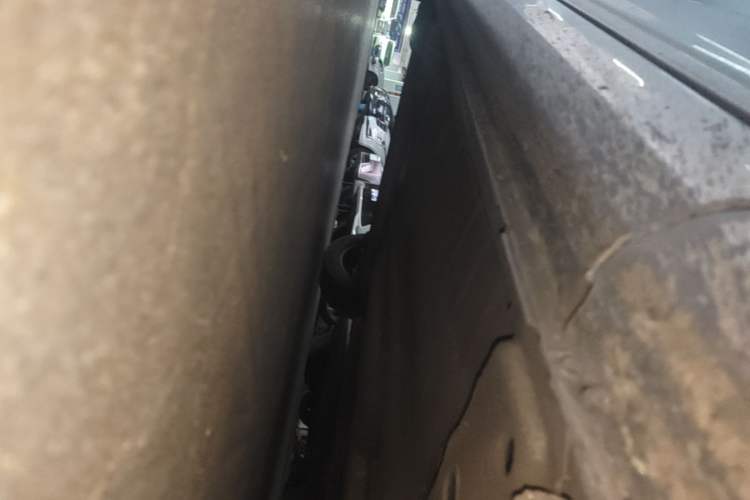 Used MG 5 2012 1.5L Automatic Elite Edition Chassis Front Right