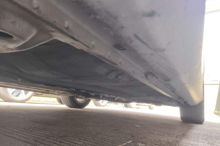 Used MG 5 2012 1.5L Automatic Elite Edition Chassis Rear Right