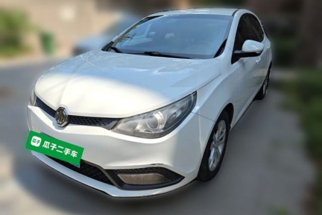 Used MG 5 2012 1.5L Automatic Elite Edition