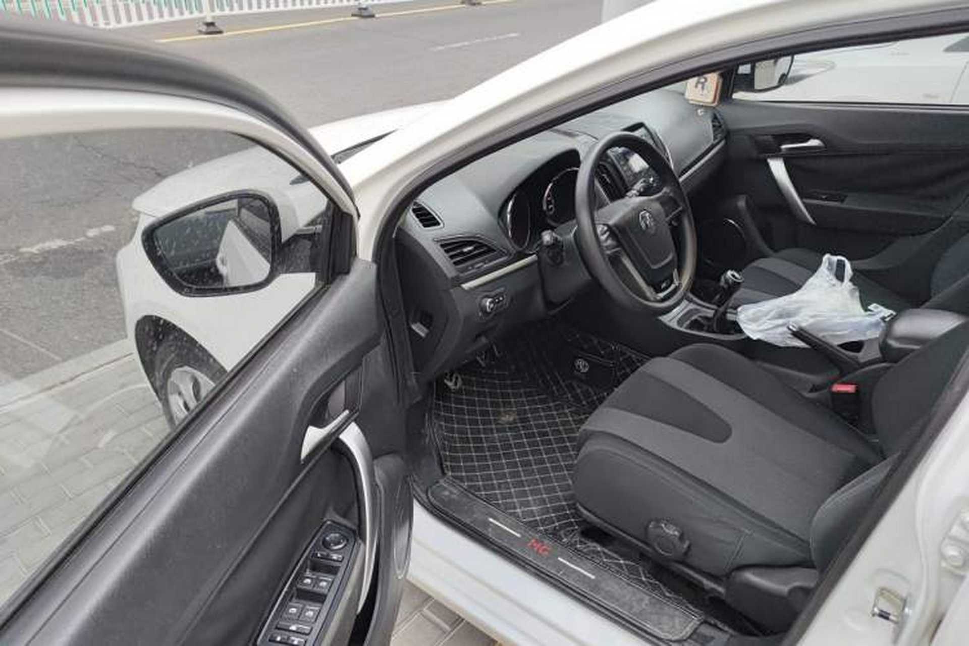 Used MG 5 2012 1.5L Manual Elite Edition Driver Seat