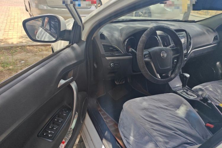 Used MG 5 2012 1.5L Automatic Elite Edition Driver Seat