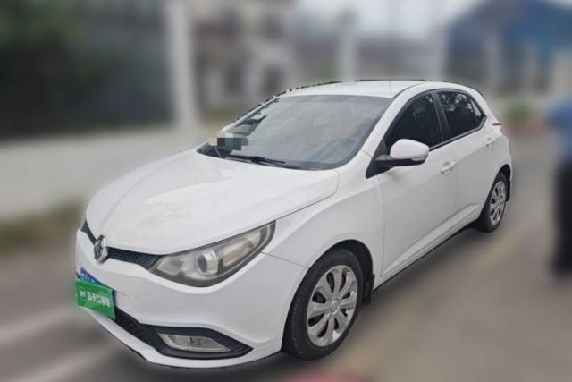 Used MG 5 2012 1.5L Automatic Elite Edition