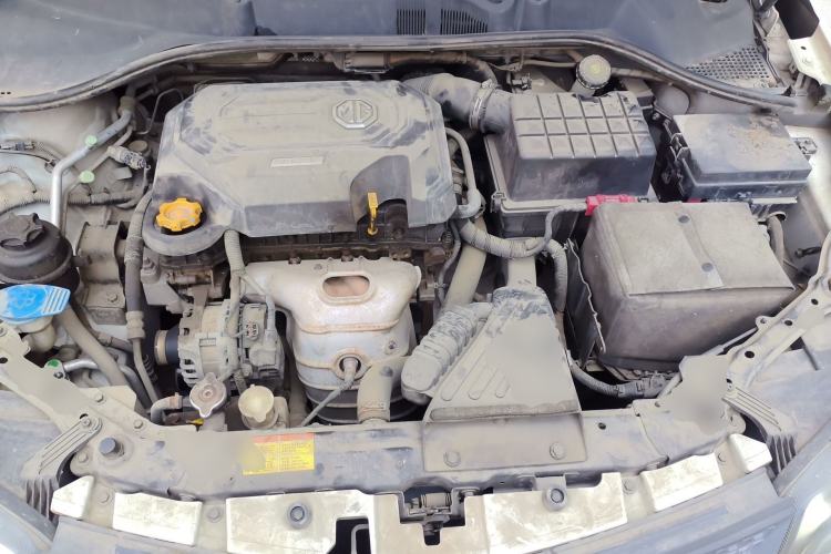 Used MG 5 2012 1.5L Automatic Luxury Edition Engine Bay