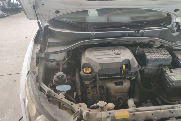 Used MG 5 2012 1.5L Manual Luxury Edition Engine Bay Right