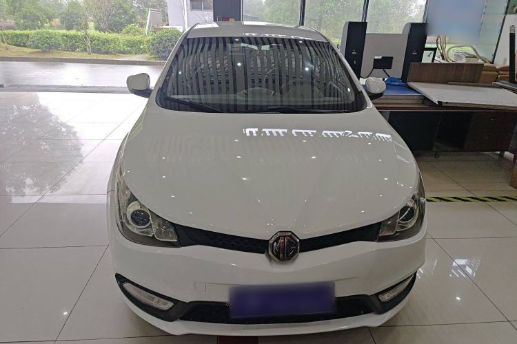 Used MG 5 2012 1.5L Automatic Elite Edition Exterior 1