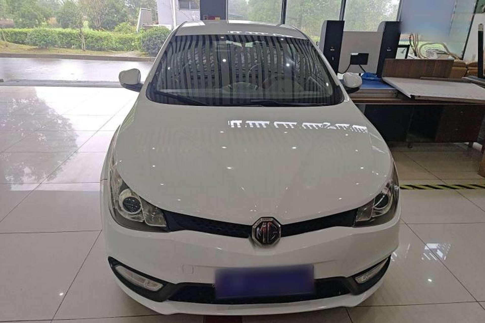 Used MG 5 2012 1.5L Automatic Elite Edition Exterior 1
