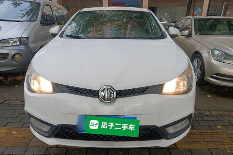 Used MG 5 2012 1.5L Automatic Elite Edition Exterior 1