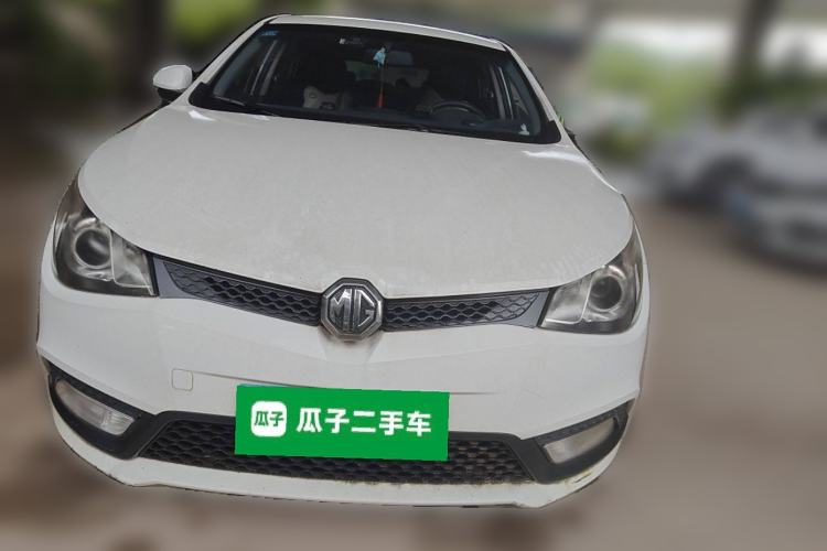 Used MG 5 2012 1.5L Automatic Elite Edition Exterior 1