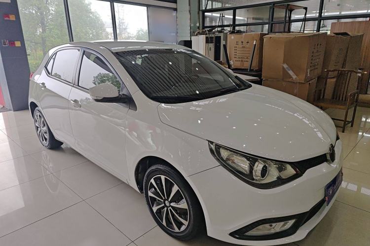 Used MG 5 2012 1.5L Automatic Elite Edition Exterior 2