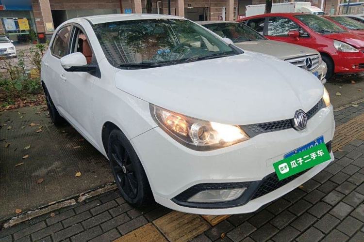Used MG 5 2012 1.5L Automatic Elite Edition Exterior 2