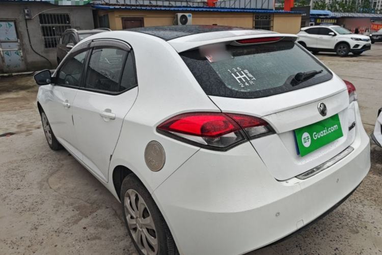 Used MG 5 2012 1.5L Manual Elite Edition Exterior 2