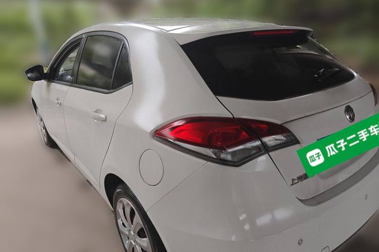 Used MG 5 2012 1.5L Automatic Elite Edition Exterior 3