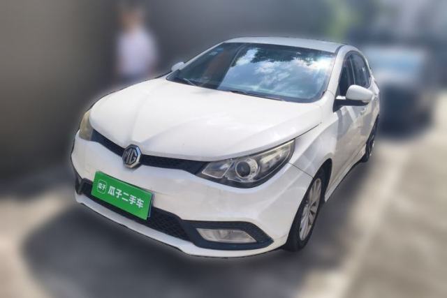 Used MG 5 2012 1.5L Automatic Elite Edition