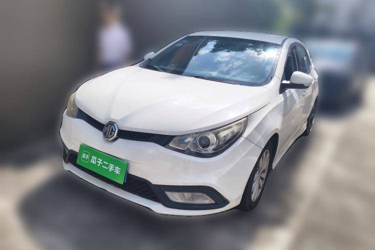 Used MG 5 2012 1.5L Automatic Elite Edition Guazi used car, China used car export, Used car for sale, Used  cars, Cheapest cars for sale
