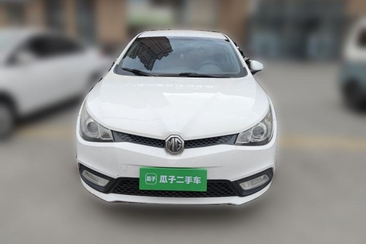 Used MG 5 2012 1.5L Manual Elite Edition Front