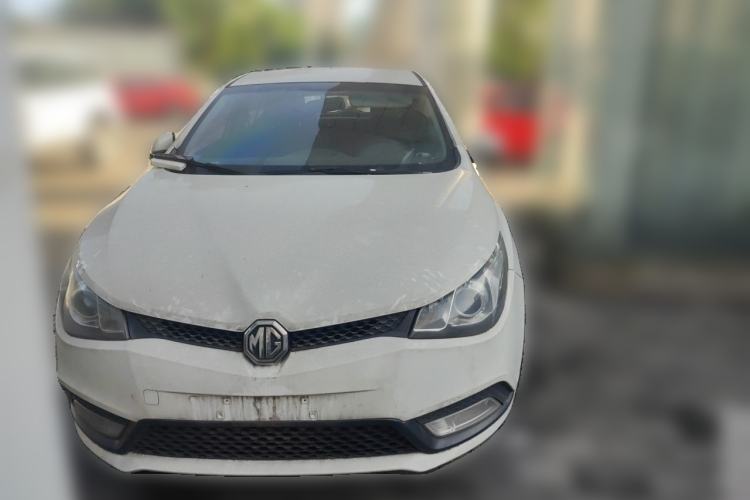 Used MG 5 2012 1.5L Automatic Elite Edition Front