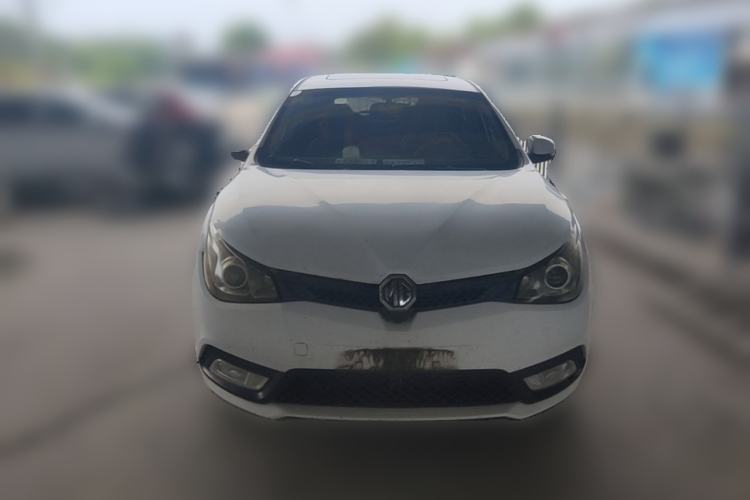 Used MG 5 2012 1.5L Manual Luxury Edition Front