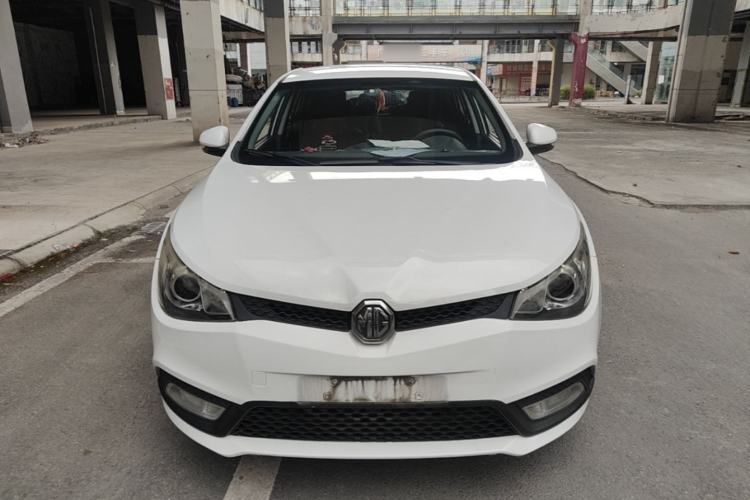 Used MG 5 2012 1.5L Automatic Elite Edition Front