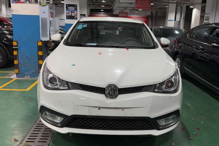Used MG 5 2012 1.5L Automatic Elite Edition Front