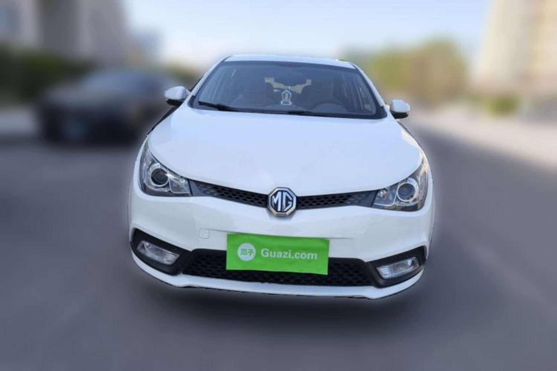 Used MG 5 2012 1.5L Manual Elite Edition Front