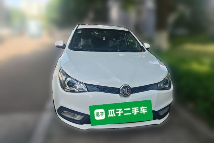 Used MG 5 2012 1.5L Automatic Elite Edition Front