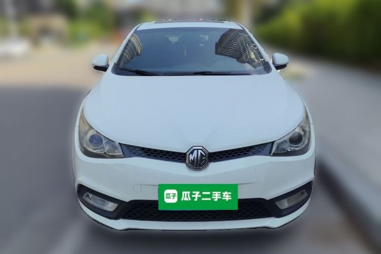 Used MG 5 2012 1.5L Automatic Luxury Edition Front