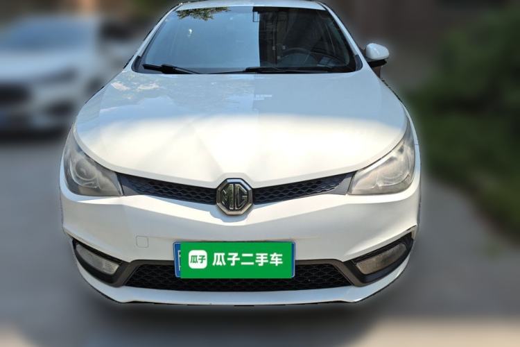 Used MG 5 2012 1.5L Automatic Elite Edition Front