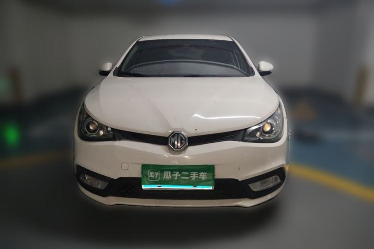 Used MG 5 2012 1.5L Automatic Elite Edition Front