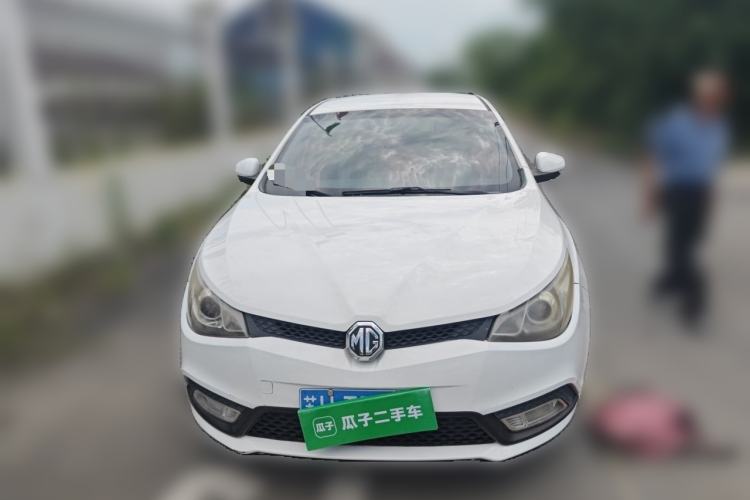 Used MG 5 2012 1.5L Automatic Elite Edition Front