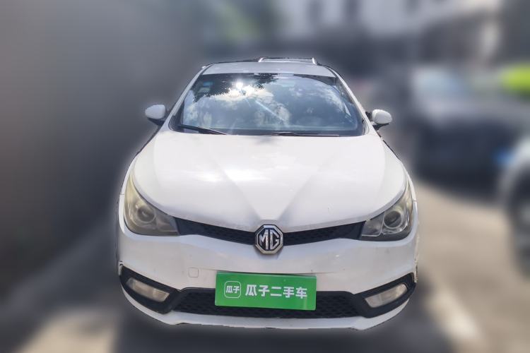 Used MG 5 2012 1.5L Automatic Elite Edition Front