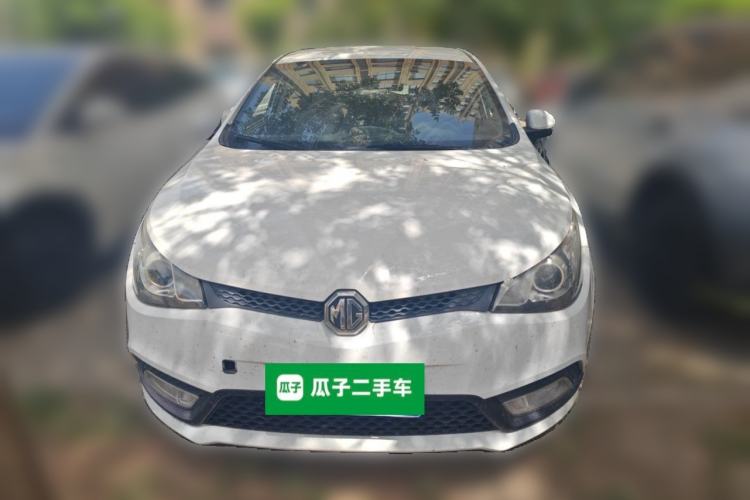 Used MG 5 2012 1.5L Automatic Elite Edition Front