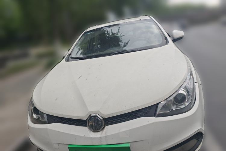 Used MG 5 2012 1.5L Automatic Luxury Edition Front