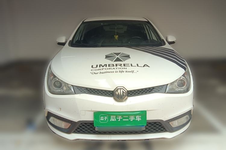 Used MG 5 2012 1.5L Automatic Elite Edition Front