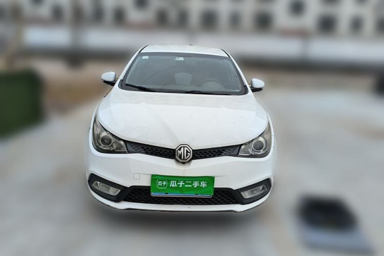 Used MG 5 2012 1.5L Manual Elite Edition Front