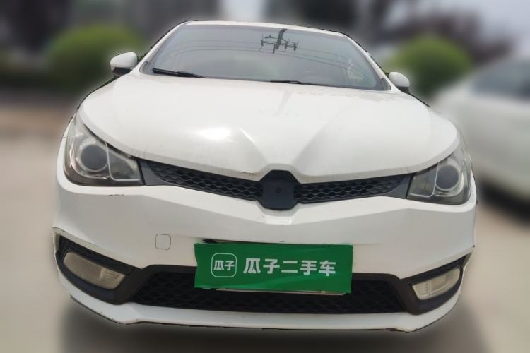 Used MG 5 2012 1.5L Manual Elite Edition Front