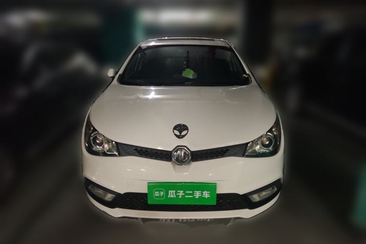 Used MG 5 2012 1.5L Automatic Luxury Edition Front
