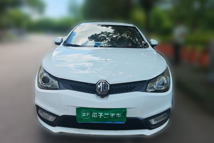 Used MG 5 2012 1.5L Manual Fashion Edition Front
