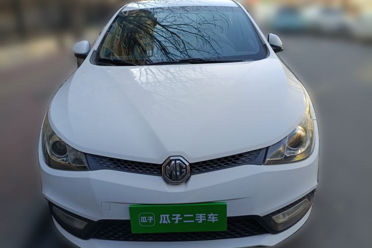 Used MG 5 2012 1.5L Automatic Elite Edition Front