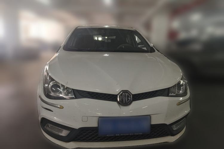 Used MG 5 2012 1.5L Automatic Elite Edition Front