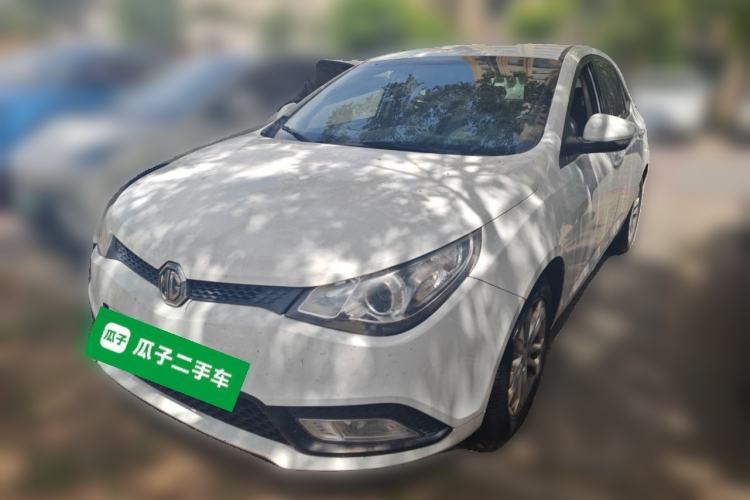 Used MG 5 2012 1.5L Automatic Elite Edition Guazi used car, China used car export, Used car for sale, Used  cars, Cheapest cars for sale