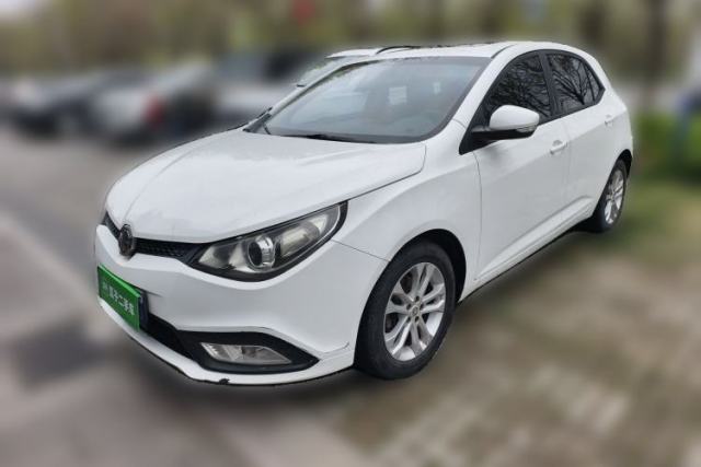 Used MG 5 2012 1.5L Automatic Luxury Edition