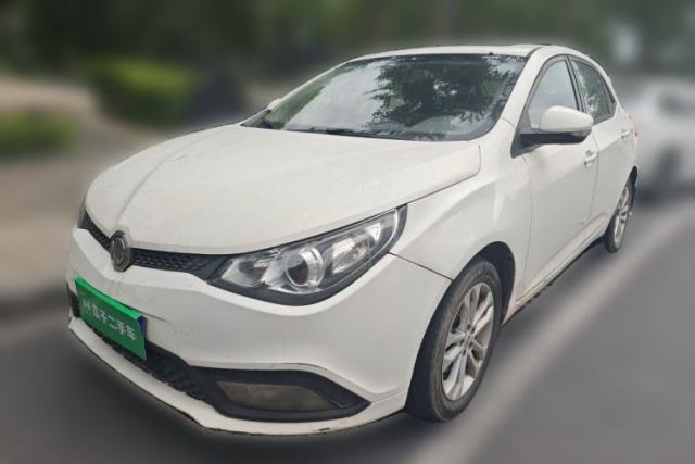 Used MG 5 2012 1.5L Automatic Luxury Edition