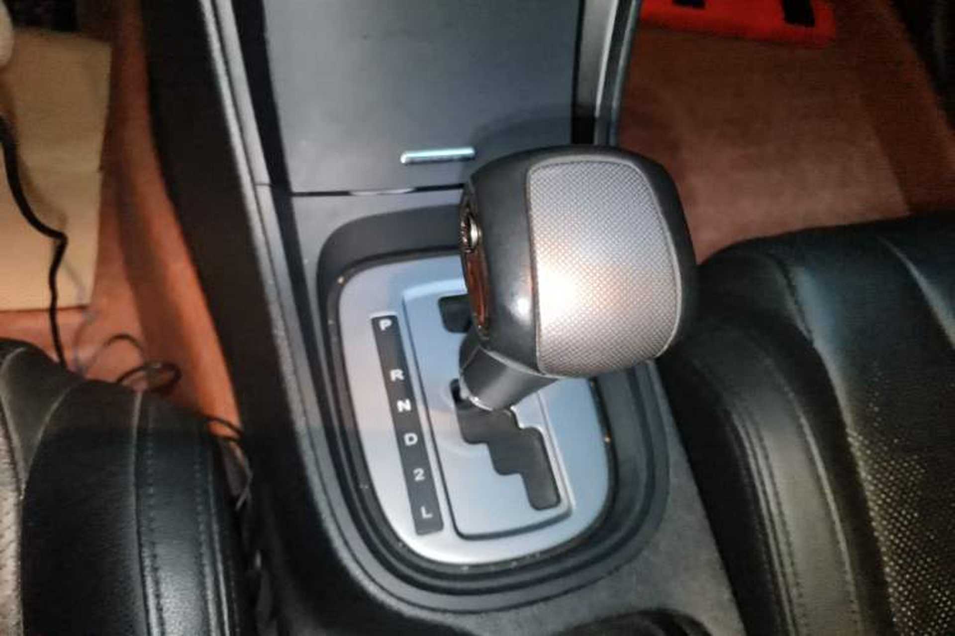 Used MG 5 2012 1.5L Automatic Navigation Edition Gear Lever