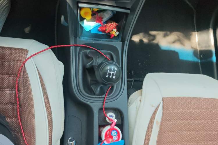 Used MG 5 2012 1.5L Manual Fashion Edition Gear Lever