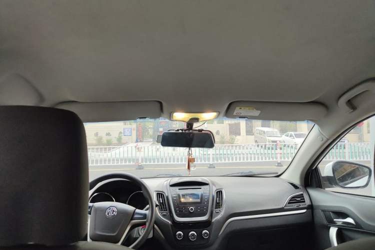 Used MG 5 2012 1.5L Manual Elite Edition Headliner