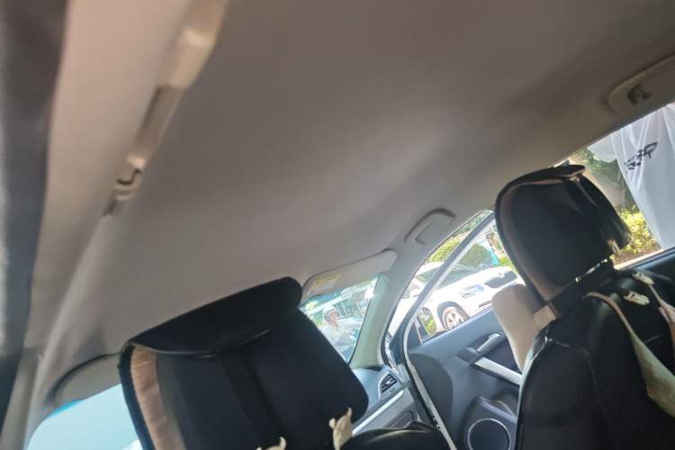 Used MG 5 2012 1.5L Automatic Elite Edition Headliner