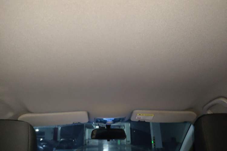 Used MG 5 2012 1.5L Automatic Elite Edition Headliner