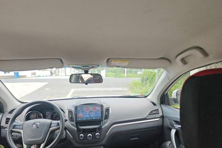 Used MG 5 2012 1.5L Automatic Elite Edition Headliner