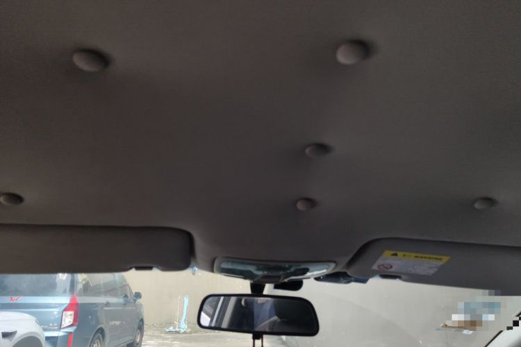 Used MG 5 2012 1.5L Automatic Elite Edition Headliner